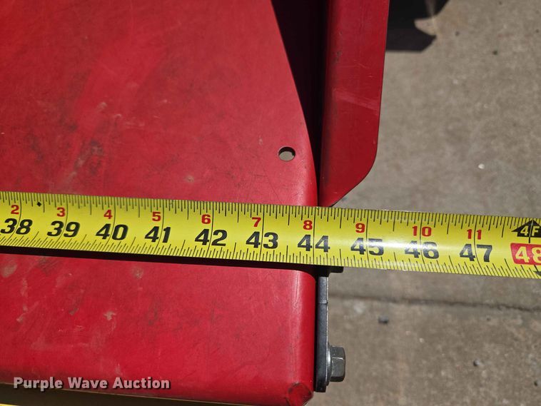 image for item EW8579 2020 BERRETO 3107C wood chipper