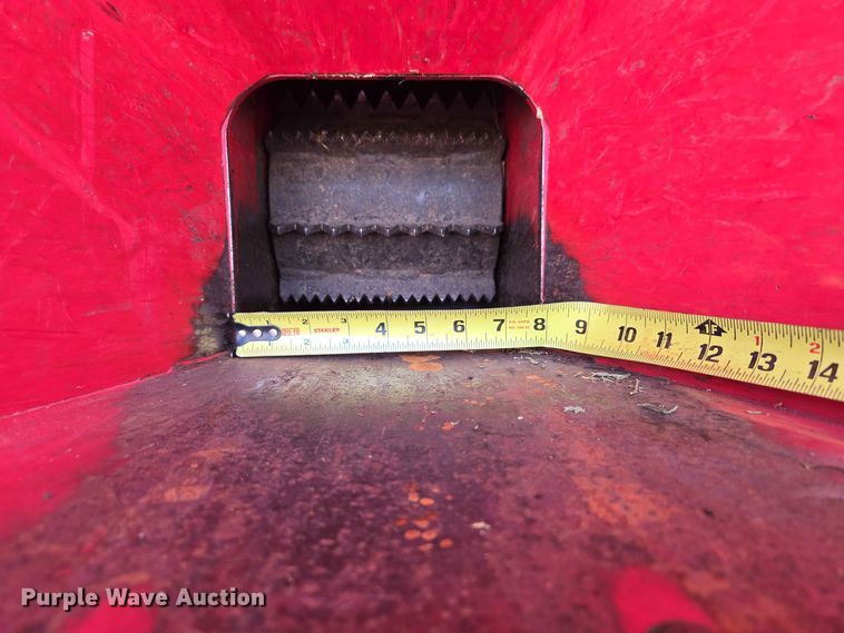 image for item EW8579 2020 BERRETO 3107C wood chipper