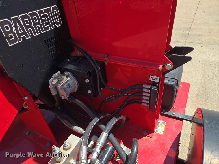 image for item EW8579 2020 BERRETO 3107C wood chipper