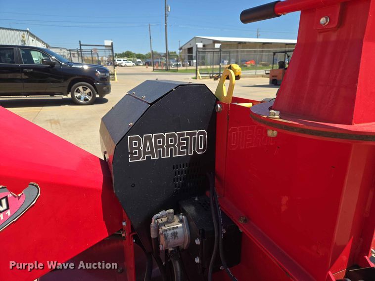 image for item EW8579 2020 BERRETO 3107C wood chipper