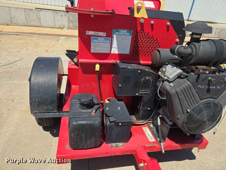 image for item EW8579 2020 BERRETO 3107C wood chipper