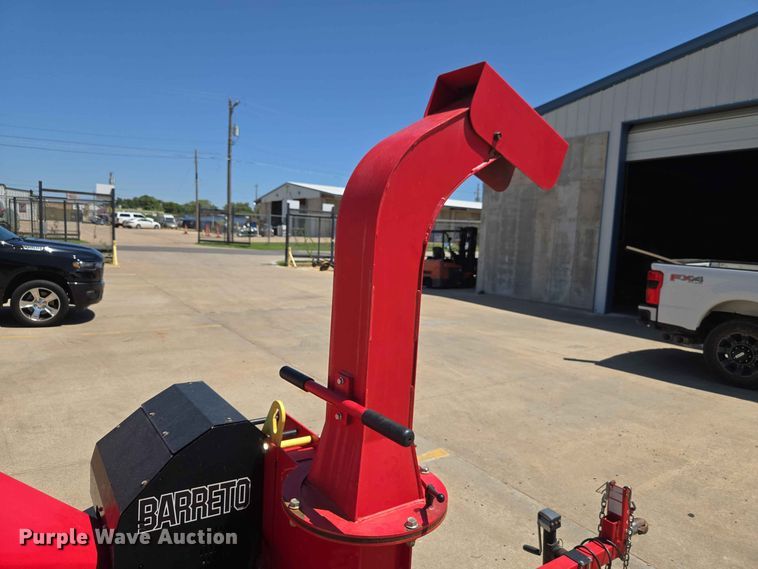 image for item EW8579 2020 BERRETO 3107C wood chipper