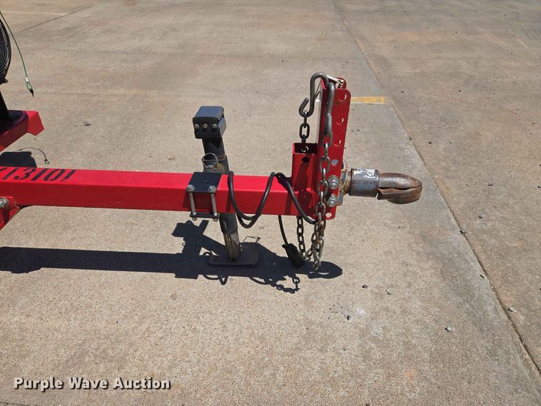 image for item EW8579 2020 BERRETO 3107C wood chipper