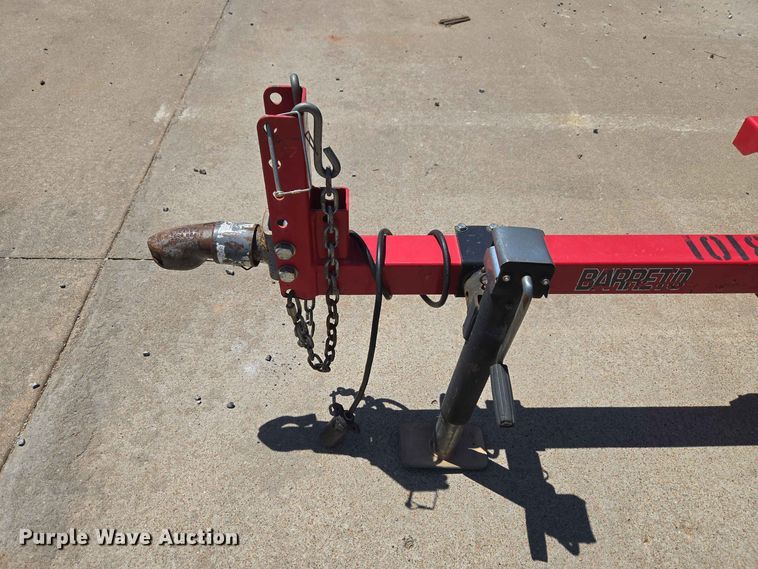 image for item EW8579 2020 BERRETO 3107C wood chipper