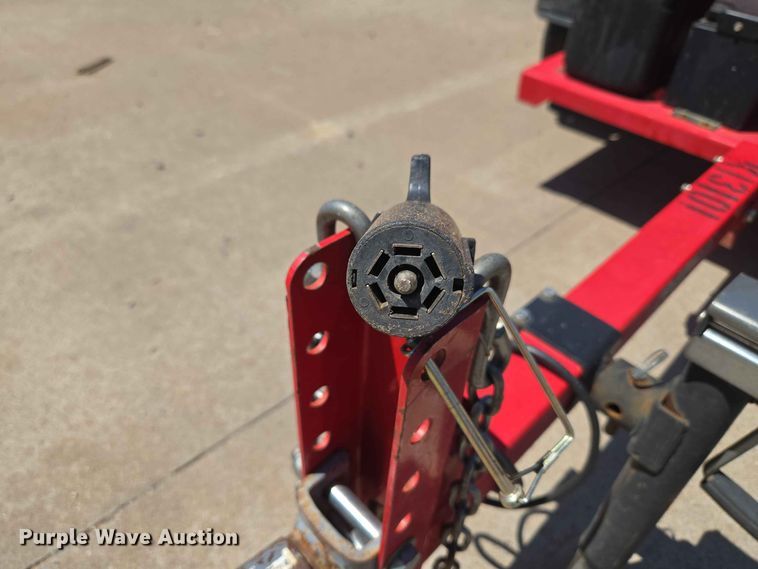 image for item EW8579 2020 BERRETO 3107C wood chipper
