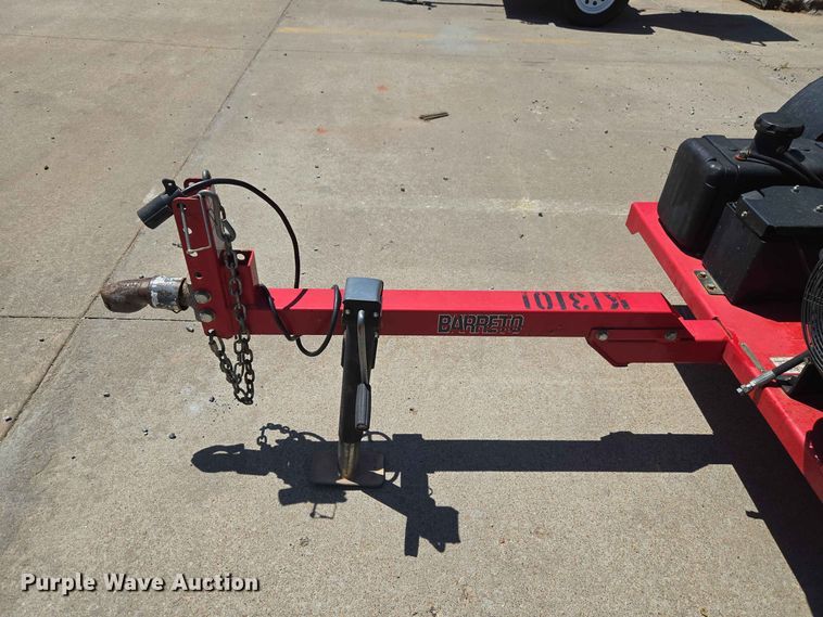 image for item EW8579 2020 BERRETO 3107C wood chipper