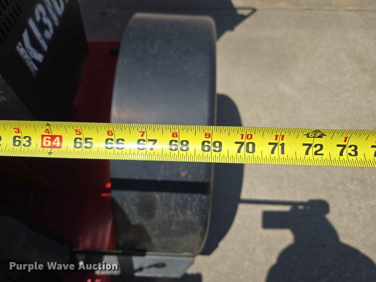 image for item EW8579 2020 BERRETO 3107C wood chipper