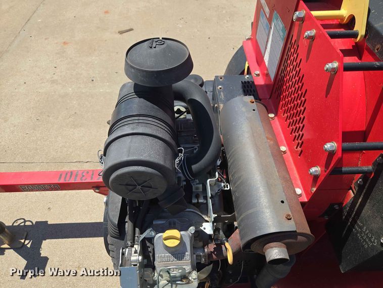 image for item EW8579 2020 BERRETO 3107C wood chipper