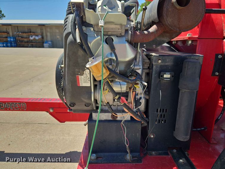 image for item EW8579 2020 BERRETO 3107C wood chipper