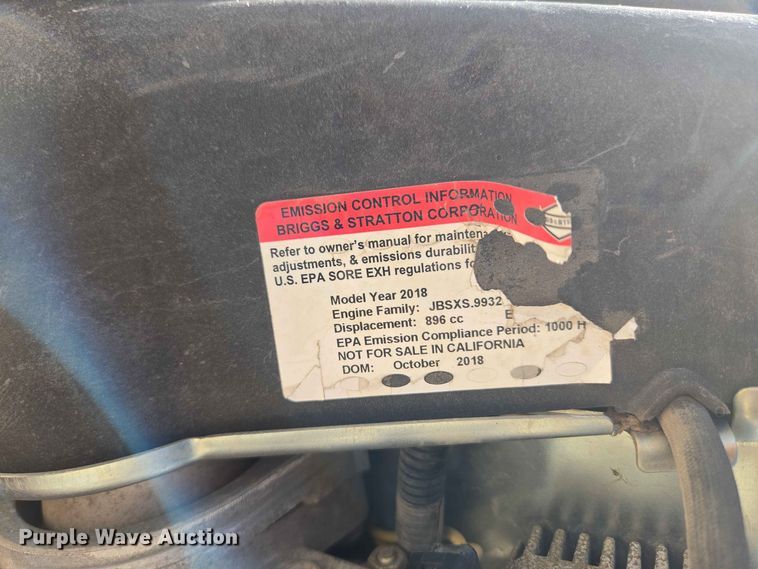 image for item EW8579 2020 BERRETO 3107C wood chipper