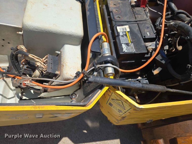 image for item EW8580 2018 AMMANN RAMMAX 1575 trench compactor