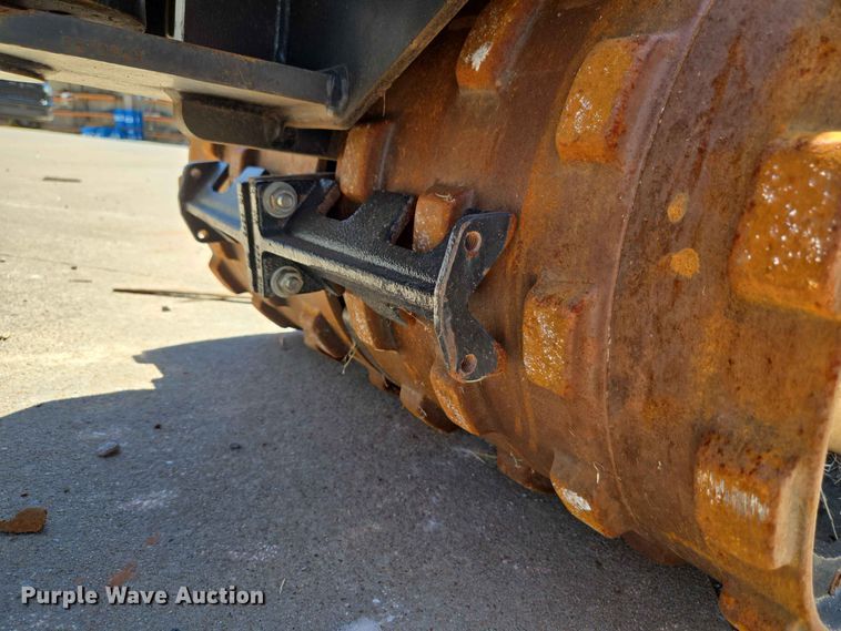 image for item EW8580 2018 AMMANN RAMMAX 1575 trench compactor