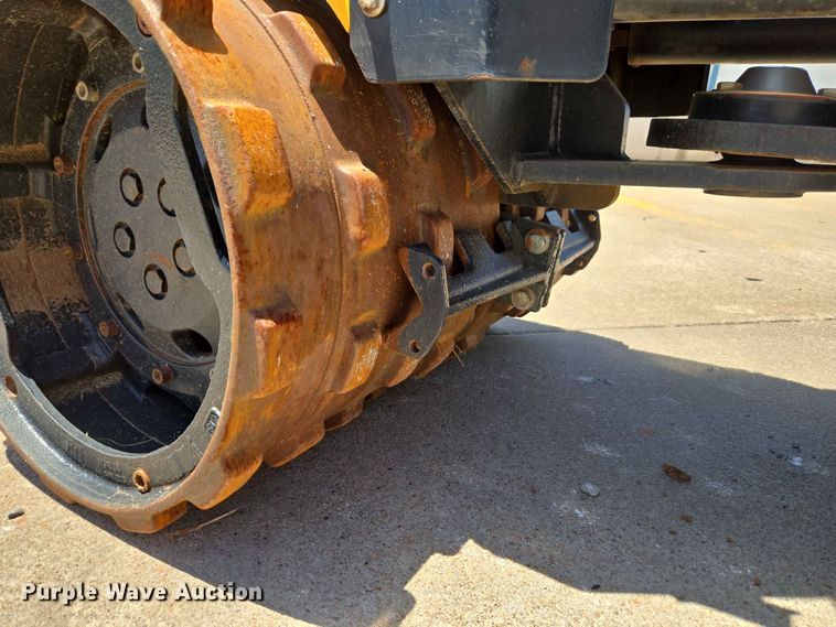 image for item EW8580 2018 AMMANN RAMMAX 1575 trench compactor