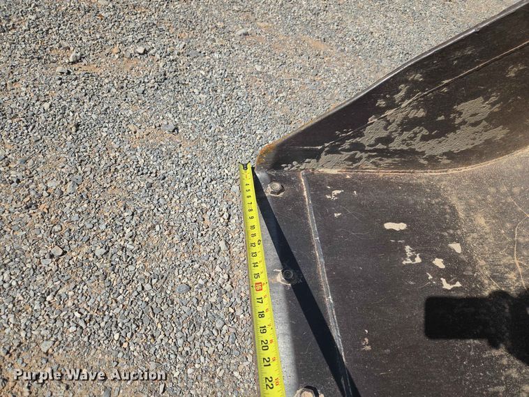 image for item EW8604 1995 Case 580L backhoe