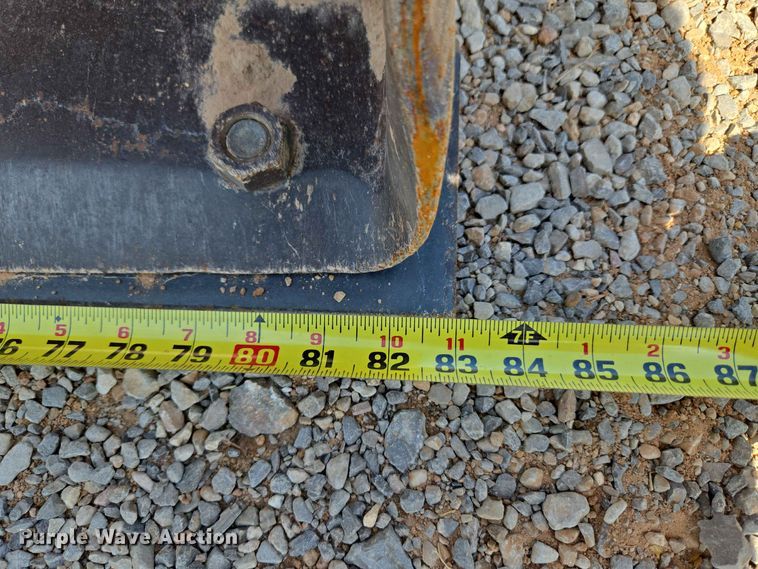image for item EW8604 1995 Case 580L backhoe