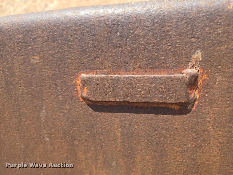 image for item EW8604 1995 Case 580L backhoe