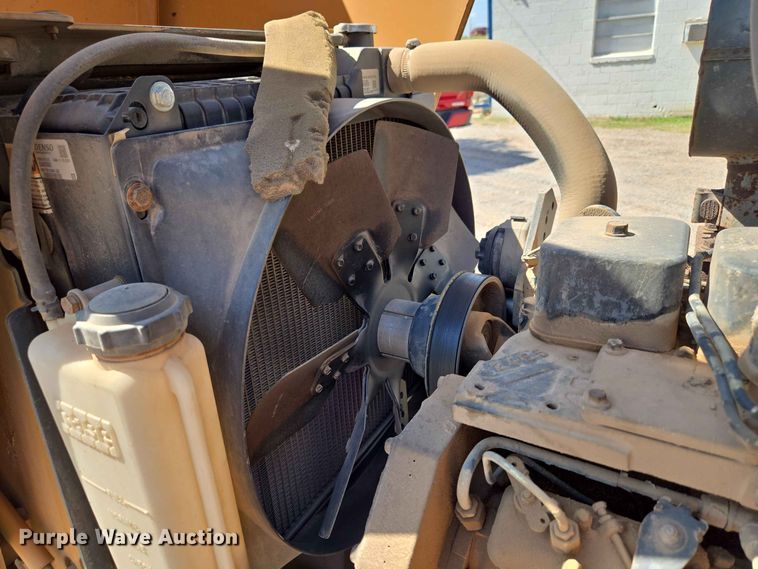 image for item EW8604 1995 Case 580L backhoe