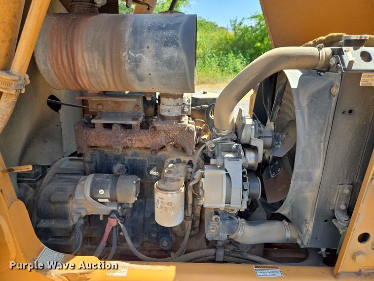 image for item EW8604 1995 Case 580L backhoe