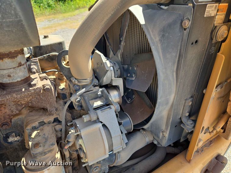 image for item EW8604 1995 Case 580L backhoe