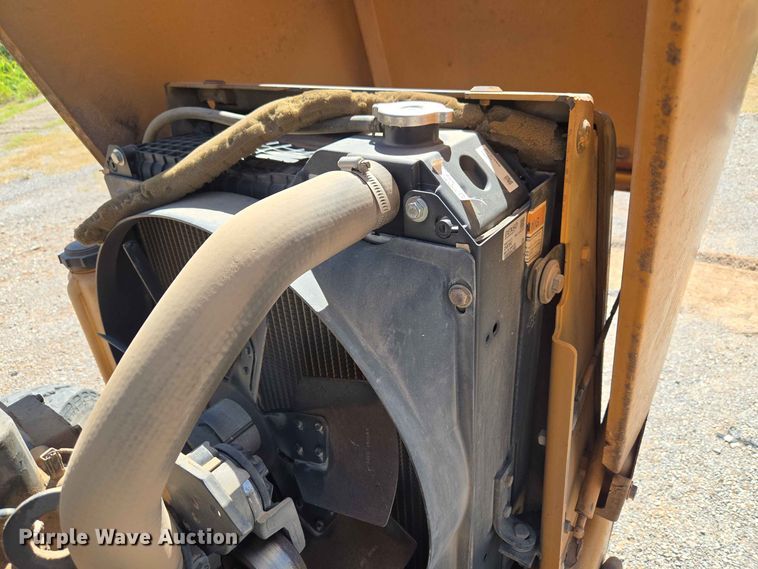 image for item EW8604 1995 Case 580L backhoe