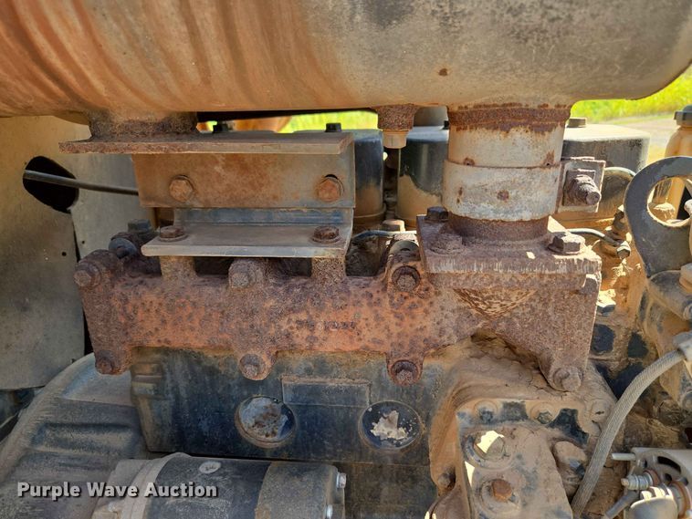 image for item EW8604 1995 Case 580L backhoe