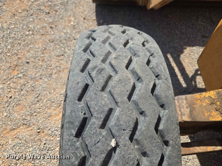 image for item EW8604 1995 Case 580L backhoe