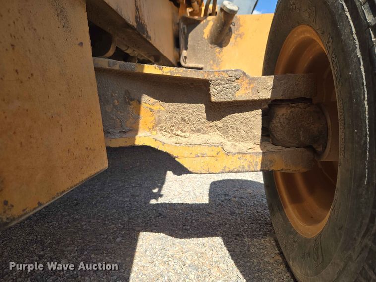image for item EW8604 1995 Case 580L backhoe