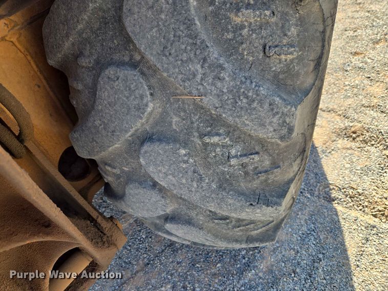 image for item EW8604 1995 Case 580L backhoe