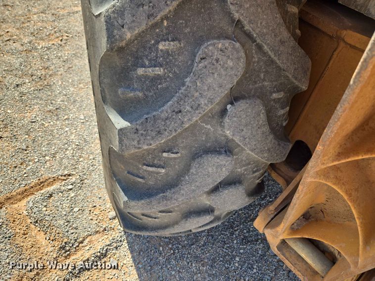 image for item EW8604 1995 Case 580L backhoe
