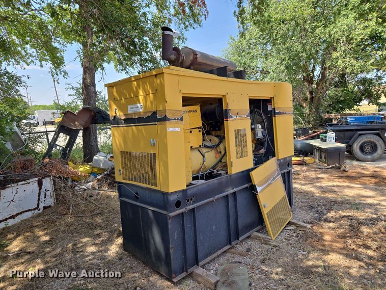 Generac 95A 04200 S generator