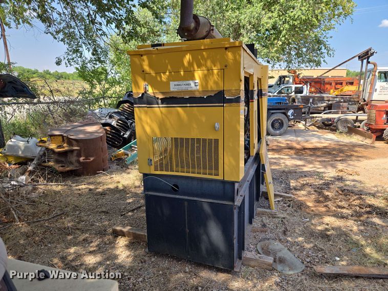 image for item EW8608 Generac 95A 04200 S generator