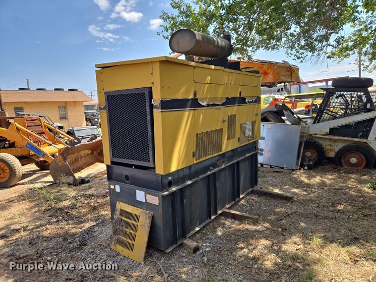 image for item EW8608 Generac 95A 04200 S generator