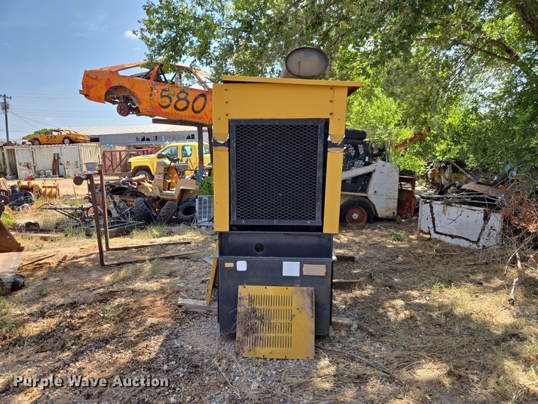 image for item EW8608 Generac 95A 04200 S generator