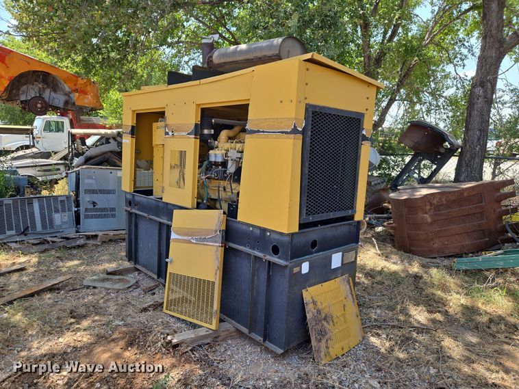 image for item EW8608 Generac 95A 04200 S generator