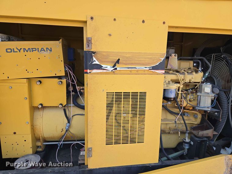 image for item EW8608 Generac 95A 04200 S generator