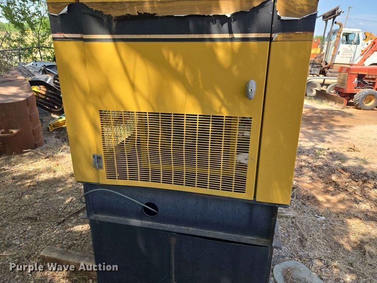 image for item EW8608 Generac 95A 04200 S generator