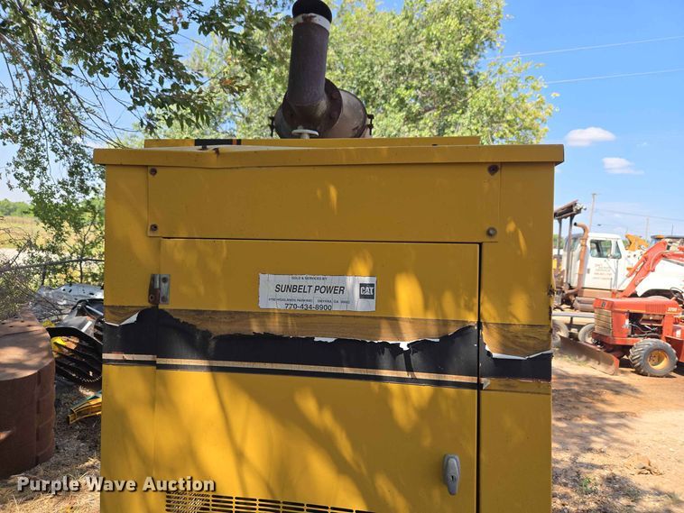 image for item EW8608 Generac 95A 04200 S generator