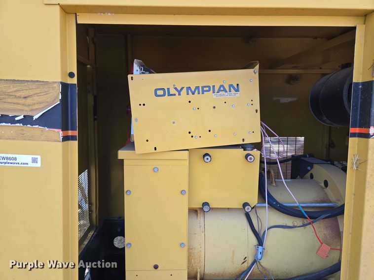 image for item EW8608 Generac 95A 04200 S generator