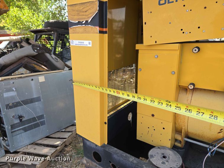 image for item EW8608 Generac 95A 04200 S generator