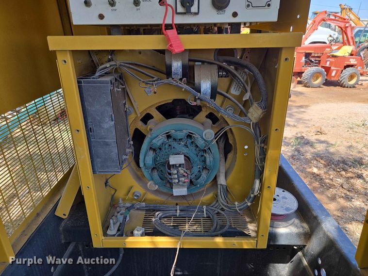 image for item EW8608 Generac 95A 04200 S generator