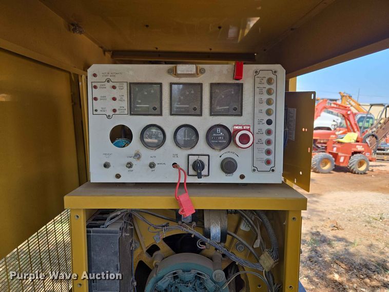 image for item EW8608 Generac 95A 04200 S generator
