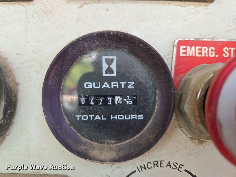 image for item EW8608 Generac 95A 04200 S generator