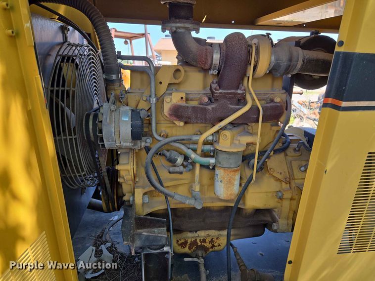 image for item EW8608 Generac 95A 04200 S generator