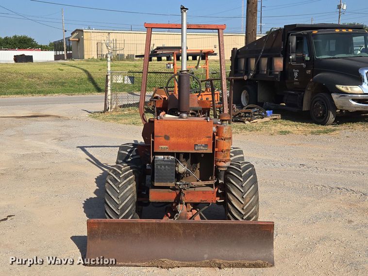 image for item EW8609 1980 Ditch Witch 2300 trencher