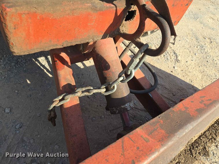 image for item EW8609 1980 Ditch Witch 2300 trencher