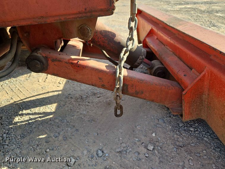 image for item EW8609 1980 Ditch Witch 2300 trencher