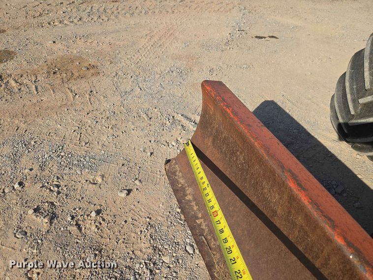 image for item EW8609 1980 Ditch Witch 2300 trencher