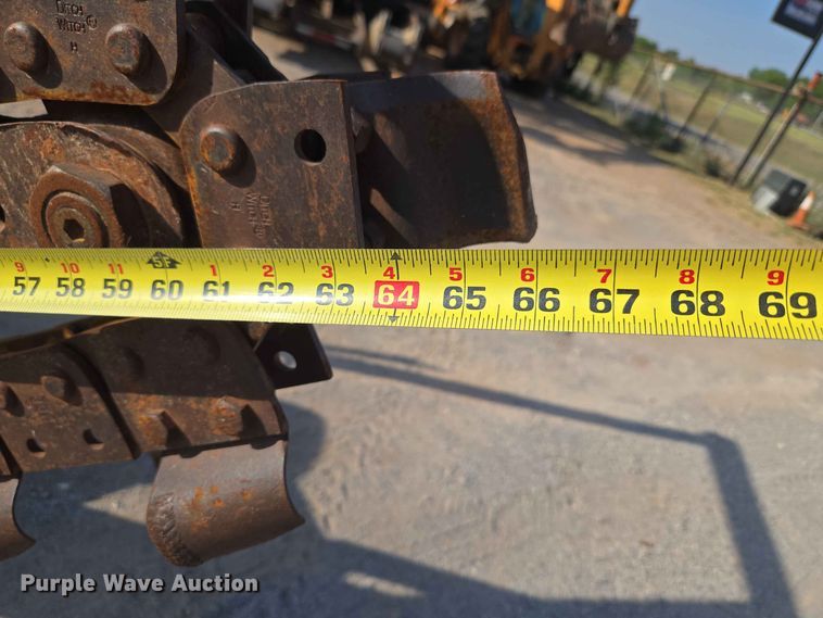 image for item EW8609 1980 Ditch Witch 2300 trencher