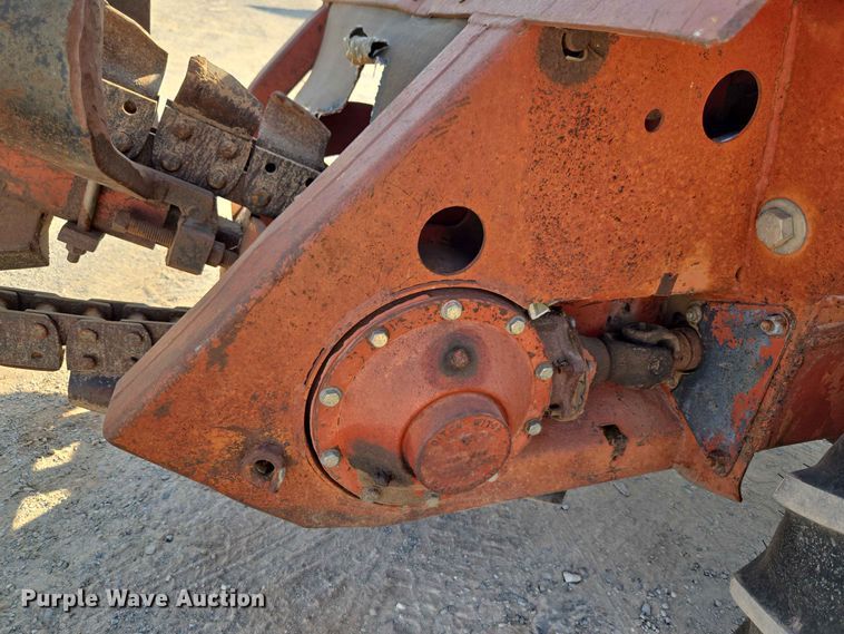 image for item EW8609 1980 Ditch Witch 2300 trencher