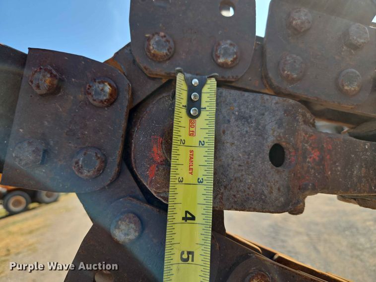 image for item EW8609 1980 Ditch Witch 2300 trencher